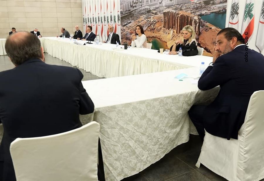 4 إقتراحات قوانين لـ الجمهورية القوية