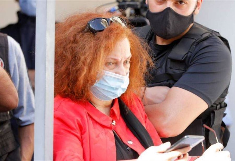 القاضية عون: الحقيقة واضحة كالشمس