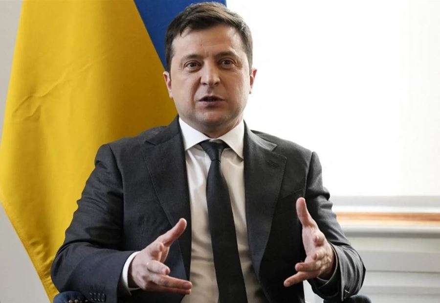 الرئيس الأوكراني في أول تصريحات بعد قرار بوتن: مستعدون للرد