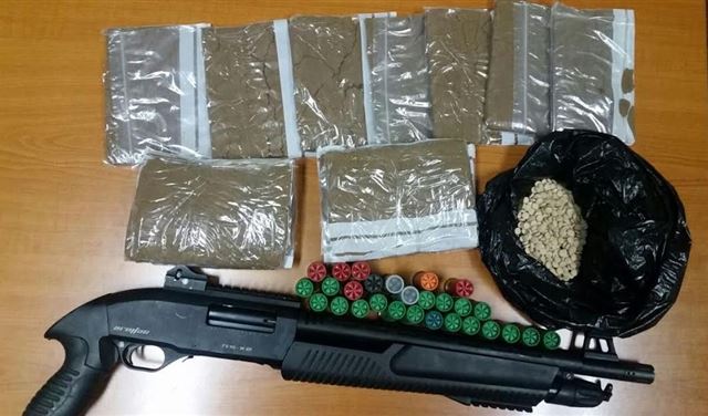 قوى الامن: توقيف مروجيّ مخدرات 