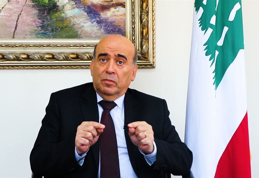 "مبروك للبنان الوزير الفهلوي"... ردٌّ "لاذع" على وهبه!