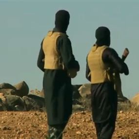 "داعش" يهاجم القوات الأمريكية في غرب العراق