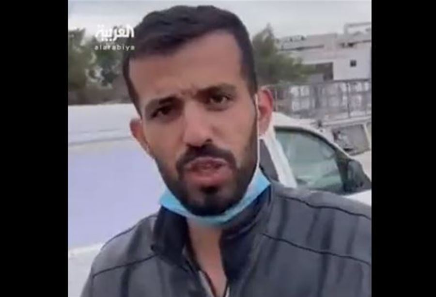"تبهدلنا"... فلسطيني يُطلق صرخة وسط الركام