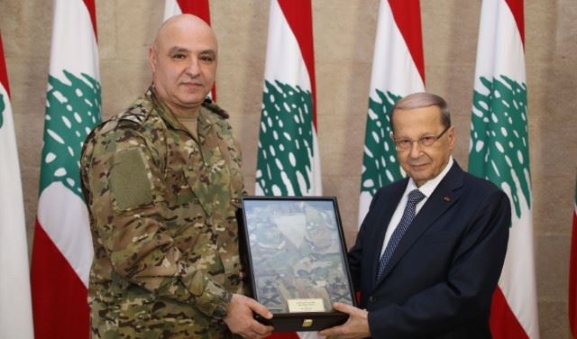 بالصّور.. بذلة جديدة للجيش 