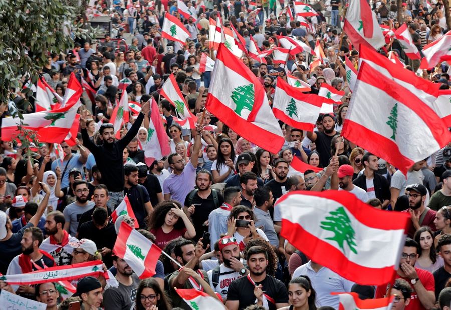 الدولة المربَكَة والحراك المربِك