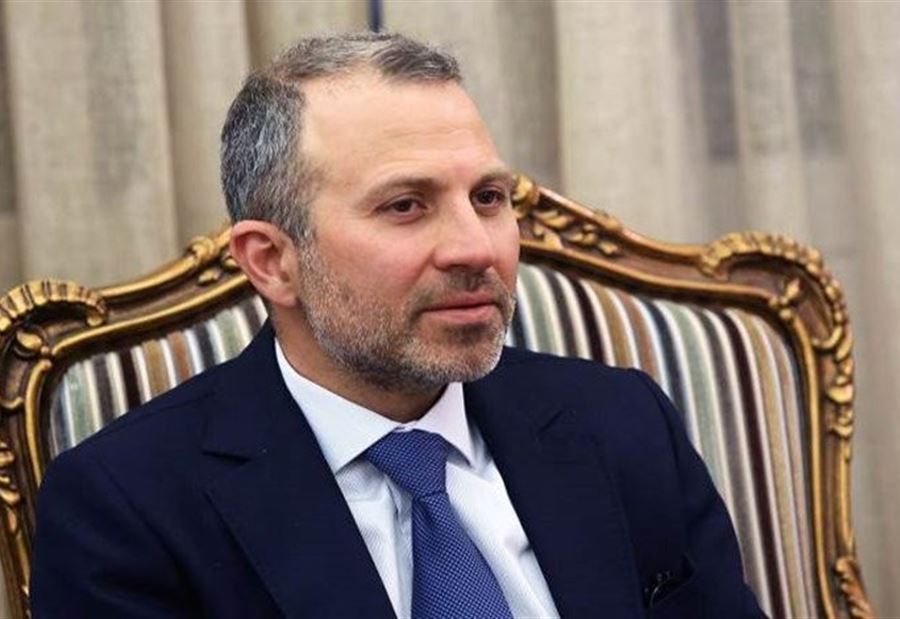 طلب من وكيل باسيل القانوني الى نقيب المحامين