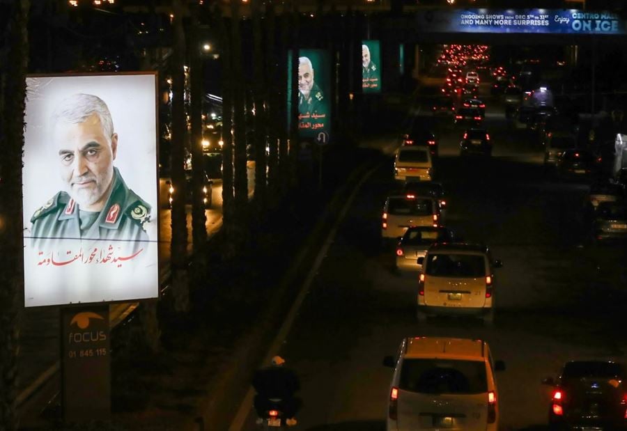 صحيفة تكشف معلومات "ناريّة" عن أهداف زيارة قآني إلى بيروت!