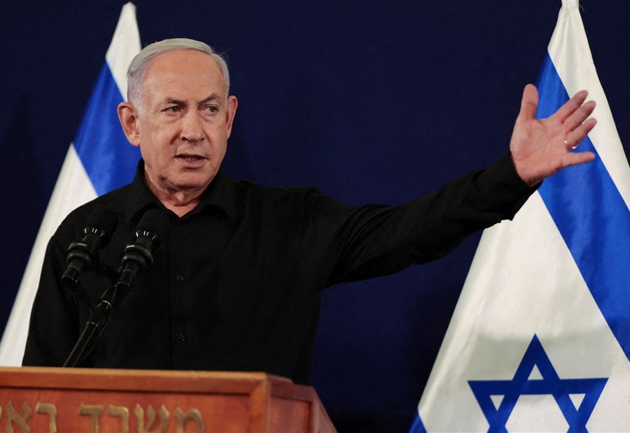 "مطالباتٌ بإقالته... الويل للدولة التي يقودها نتنياهو"