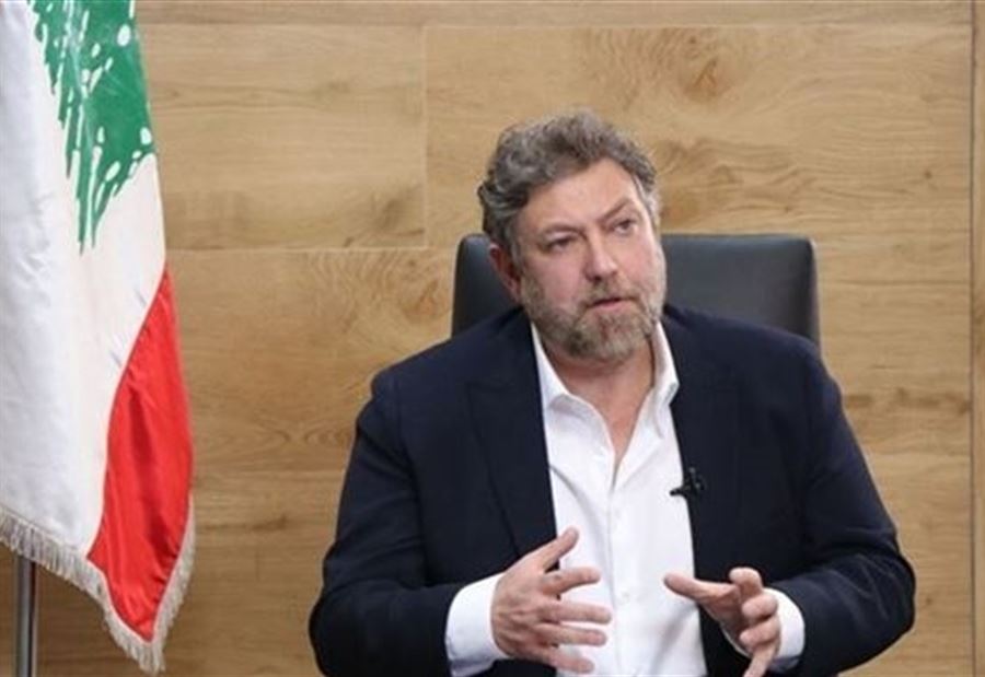 افرام يتحدّث عن "أمر مخيف" في الشأن الحكومي 