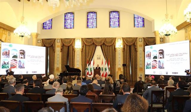 الحريري: السياحة الدينية تضع لبنان على الخارطة العالمية