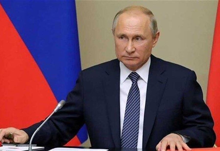 بوتين يُعلن استئناف عمل بعض القطاعات في روسيا