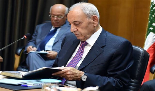 بري يتفهّم هواجس جنبلاط  بري يتفهّم هواجس جنبلاط