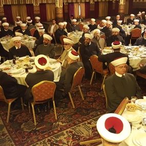 دريان: للقضاء على ظاهرة استباحة الدماء البريئة