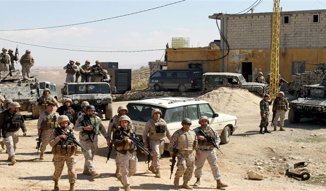 تفاصيل عملية عرسال الأمنية.. ونتائجها!