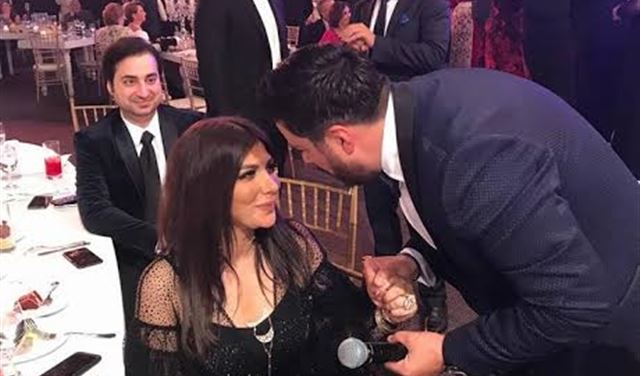 ماذا طلب هشام الحاج من اصالة؟