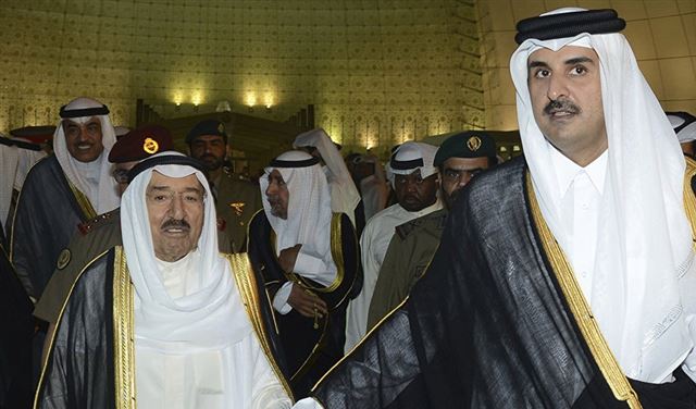 قائمة خليجية - مصرية جديدة تصدر قريبا "ستزلزل قطر"