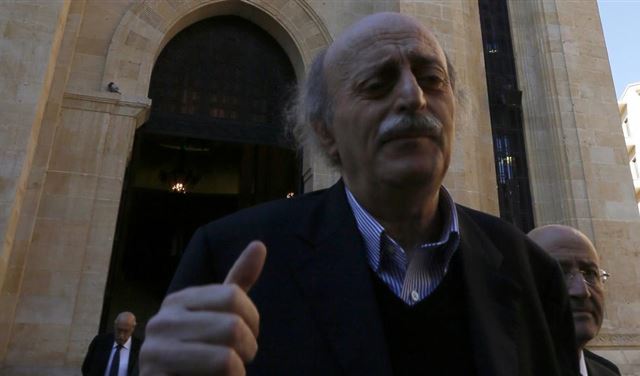 لهذا يتكتّم جنبلاط على خيوط تتعلّق بمحاولة اغتياله