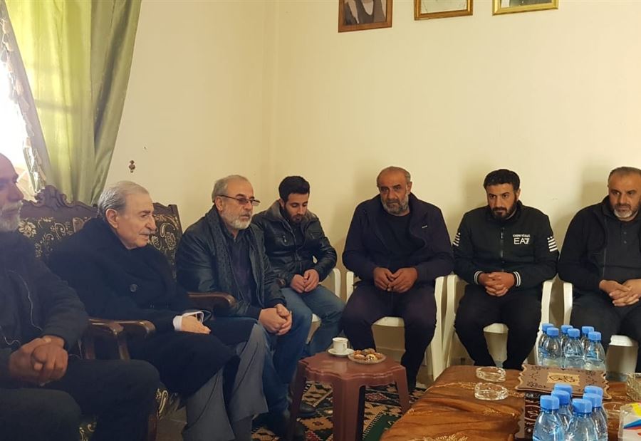 أنور الخليل: أموال البلديات قريبا