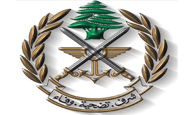 تمارين تدريبية في حقل حنوش حامات
