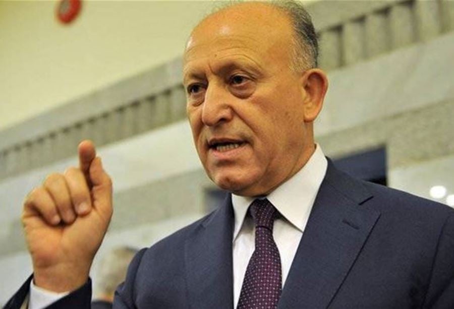"أولوية الأولويات"... دعوة من ريفي!