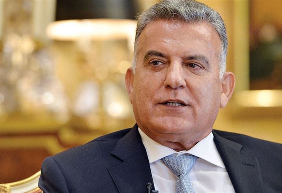 بين عون وإبراهيم