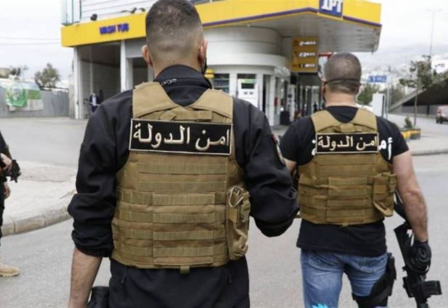 مطلوب بجرائم إطلاق نار بيدّ أمن الدّولة