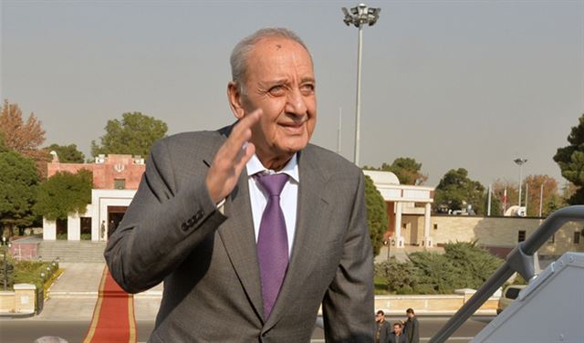 برّي وإيران: الحلف والخصوصية