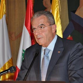 وديع الخازن: نتوسم خيرا من حراك بري