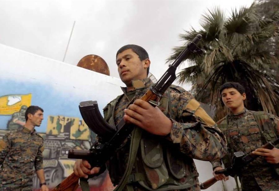 "هزيمة وشيكة" لداعش بسوريا  "هزيمة وشيكة" لداعش بسوريا