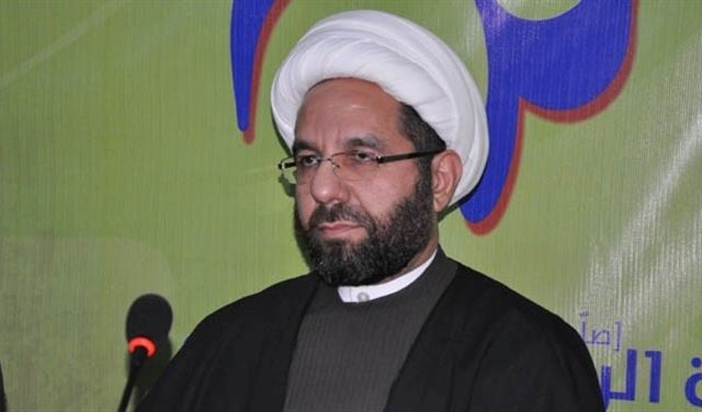 دعموش:ماذا تريد السعودية من اللبنانيين؟ دعموش:ماذا تريد السعودية من اللبنانيين؟