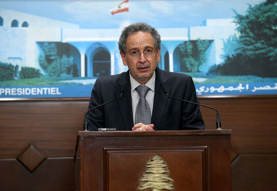 نعمة يتحدّث عن حجم الأضرار... وطلبٌ إلى المواطنين 