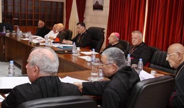 المطارنة الموارنة: الجيش برهن أنه مستعد للقيام بواجبه