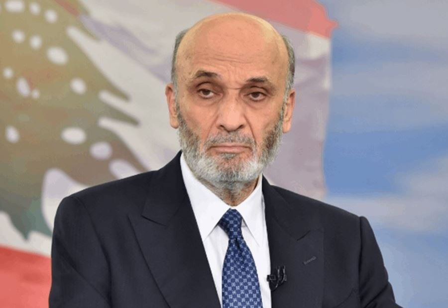 من دبّابة 1982 إلى طائرة 2024... الحضور خذل جعجع!