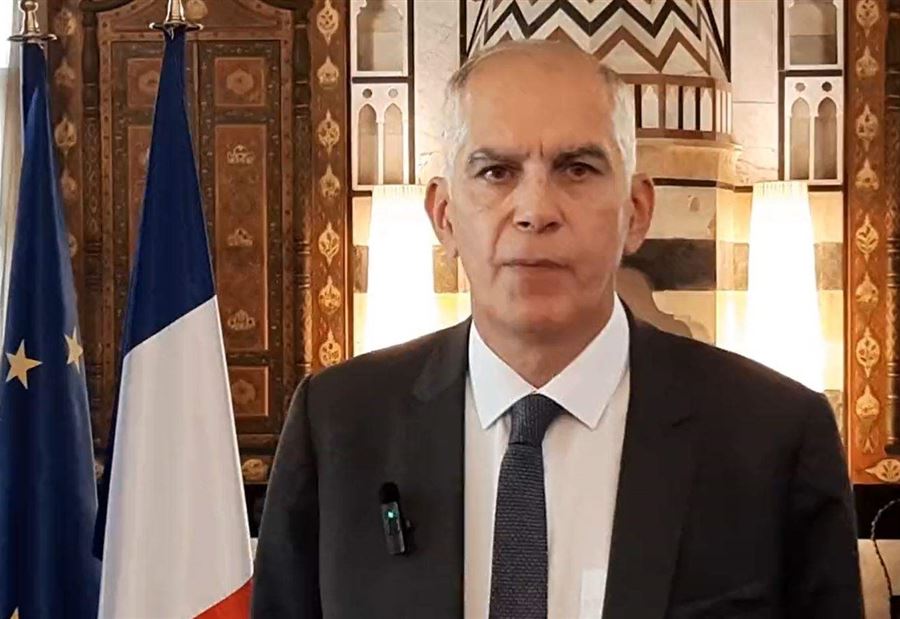 عن إحتمال كسر وقف النار في لبنان... السفير الفرنسي يحسمها!