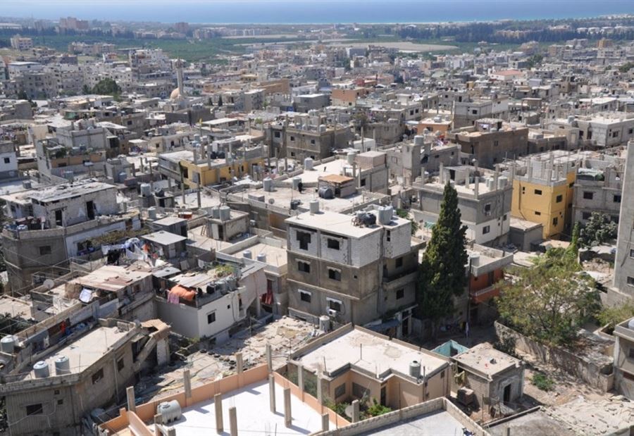 ظهرت عليهم عوارض التسمم... إليكم ما حصل مع "الاونروا" في عين الحلوة
