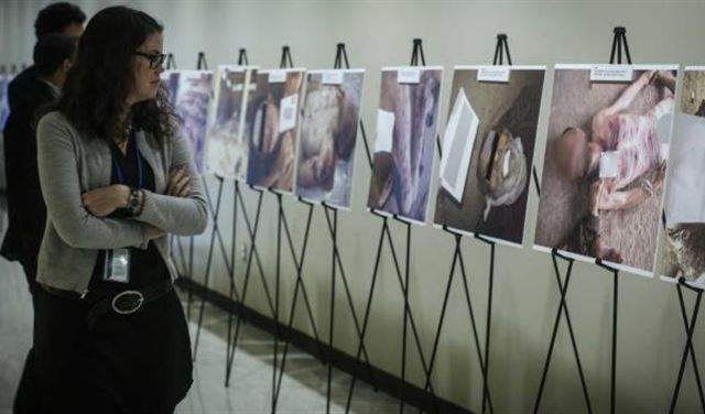 عنف جنسي وتعذيب للمعتقلين بسجون السورية