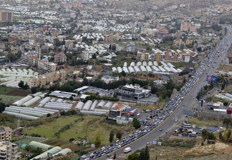 اتصالات تحذيرية إلى سكان بلدات مرجعيون وحاصبيا!