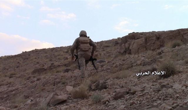 بالصور.. الشهيد الاول لحزب الله في معركة الجرود 2