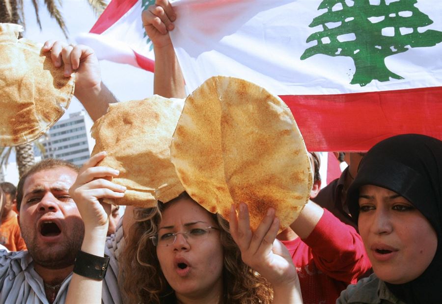 "ولعت ع جبهة الرغيف".... هذا هو الهدف من افتعال الازمة!