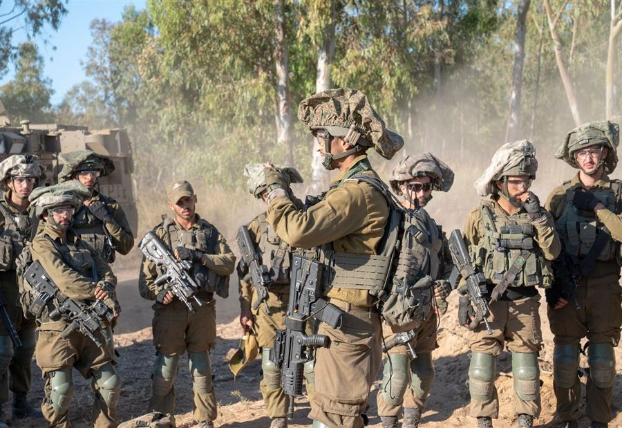 في بداية العام... الجيش الإسرائيلي يكشف عن مدة الحرب في غزة