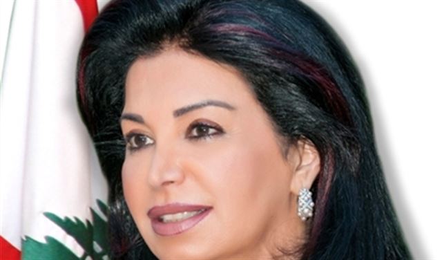 نازك: رجاؤنا ان يعيش بلدنا قيامة جديدة