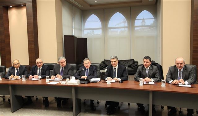 هل يخرج بيان "المستقبل" غداً بأي ترشيح رسمي؟