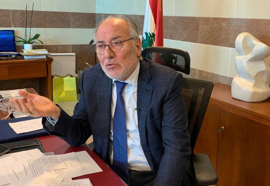 "دقيقة صمت حدادًا على أرواح الشهداء"... طلبٌ من الحلبي!