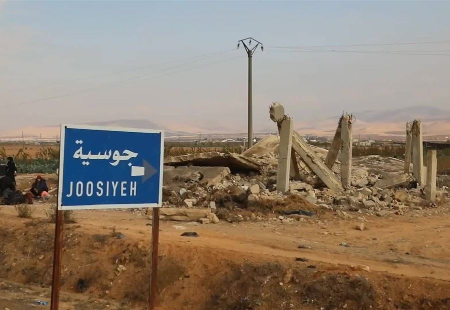 بين لبنان وسوريا... إسرائيل تزعم استهداف بنى تحتية يستخدمها حزب الله بين لبنان وسوريا... إسرائيل تزعم استهداف بنى تحتية يستخدمها حزب الله