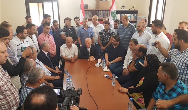 ريفي: من هنا نقول "ملائكة ولسنا شياطين"