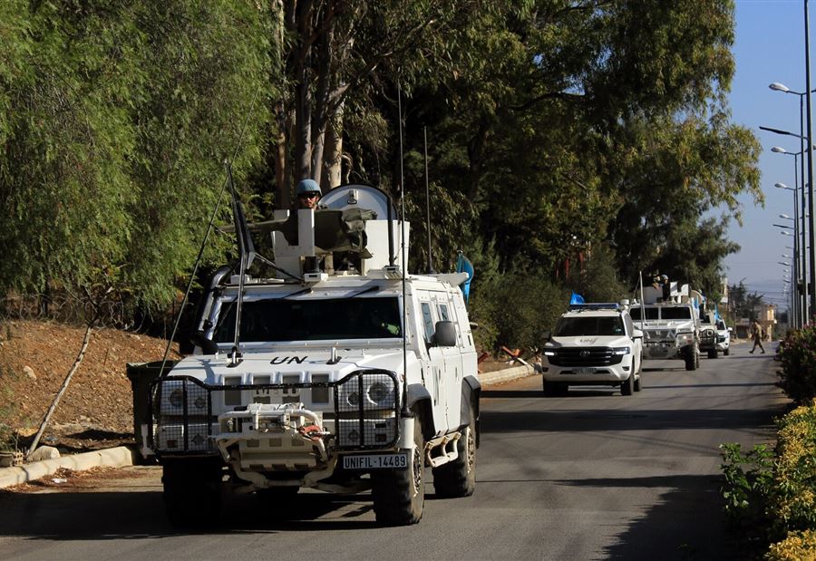 إثر هجوم على الناقورة... إصابة 8 جنود في صفوف "اليونيفيل"