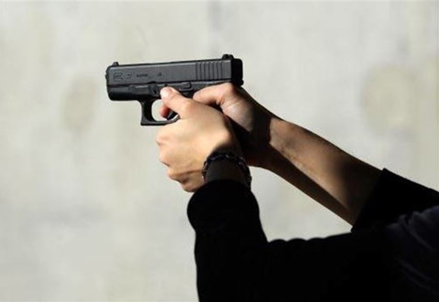بالفيديو: قتيل من جراء سطو مسلح على محطة في الروشة