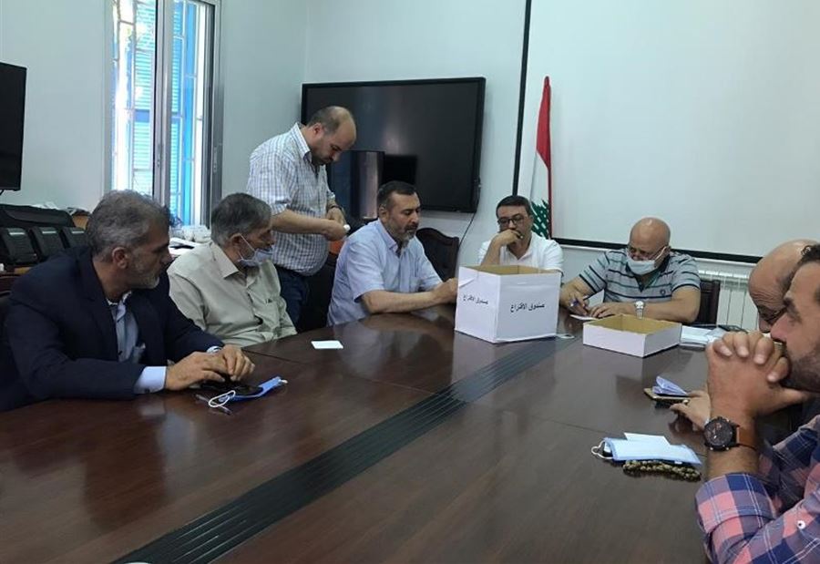 انتخاب رئيس بلدية جديد في بريتال انتخاب رئيس بلدية جديد في بريتال