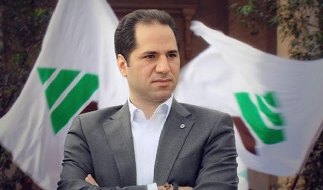 الجميل يوجه رسالة إلى الرئيس
