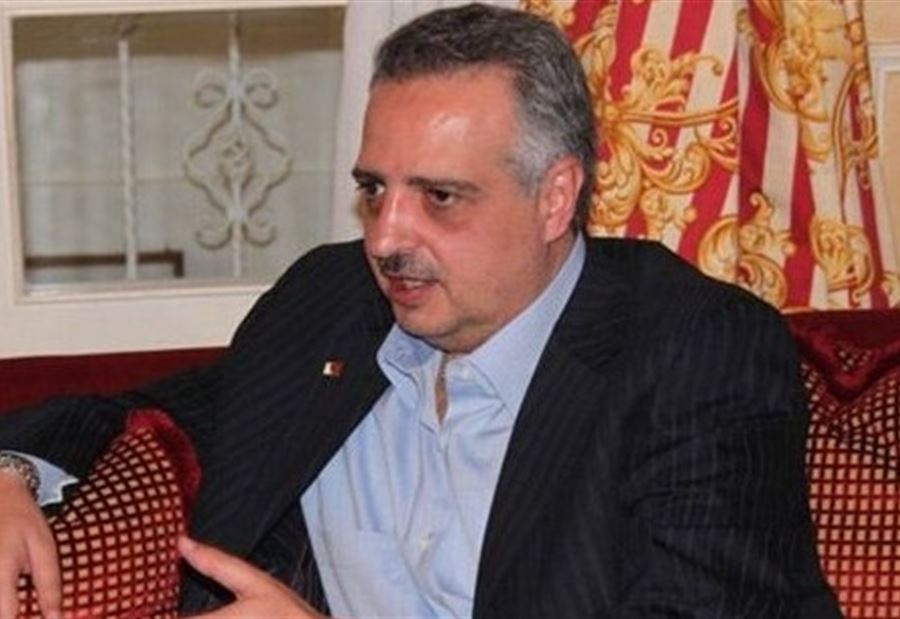ارسلان: توزيع الأراضي حسب المزاج غير مقبول